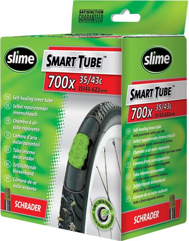 Slime Standard 700 × 35 – 43, Schrader ventil Duša na bicykel