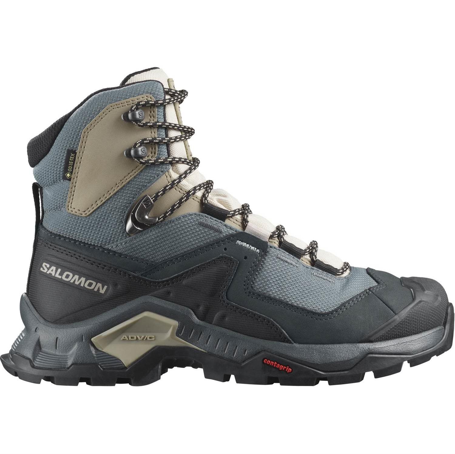 Salomon Quest Element GTX W Ebony/Rainy Day EU 36 2/3/220 mm...
