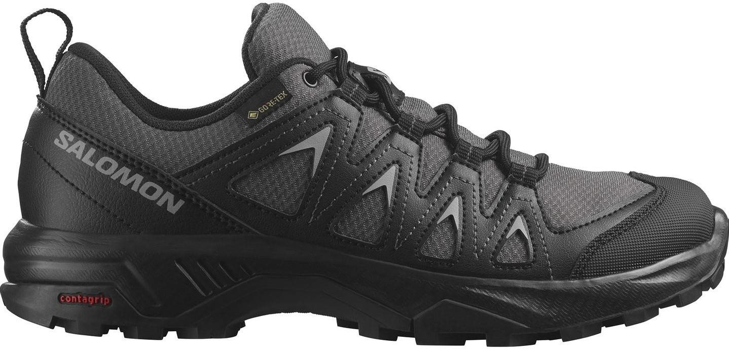 Salomon X Braze GTX W Magnet/Black/Black EU 36 2/3 / 220 mm Túracipő
