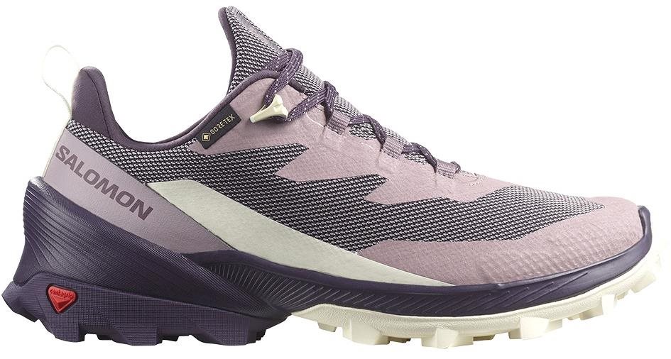 Salomon Cross Over 2 GTX W Quail/Night/Van EU 38 2/3 / 235 mm...