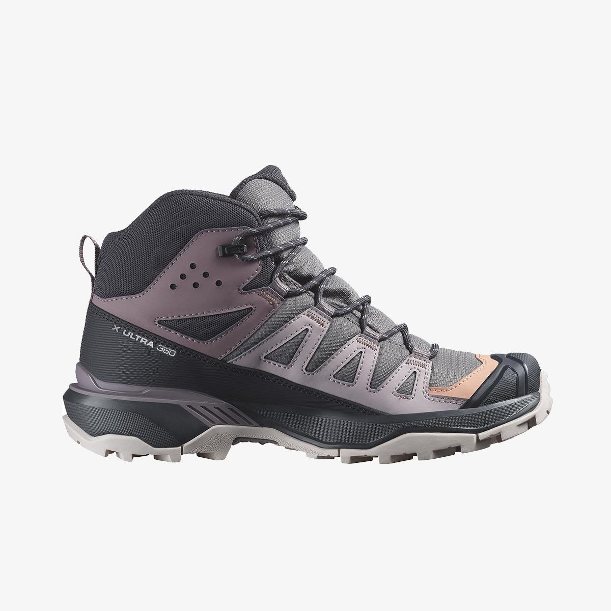 Salomon X ULTRA 360 MID GTX W EU 38/230 mm Trekingové topánky