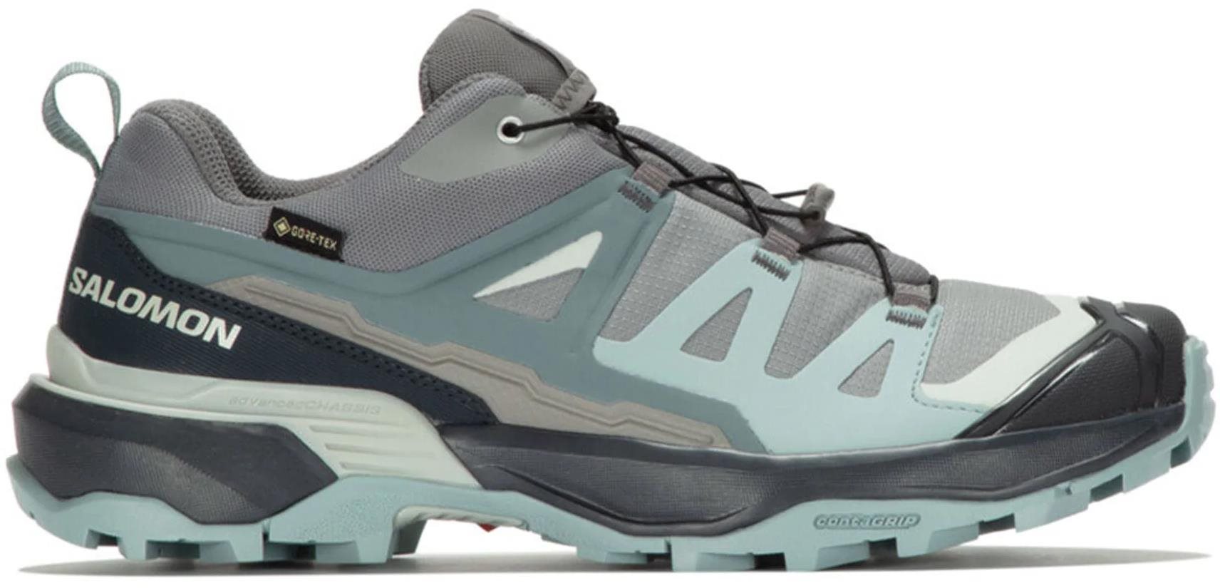 Salomon X ULTRA 360 GTX W Shskin/Troope/Ar EU 37 1/3/225 mm...