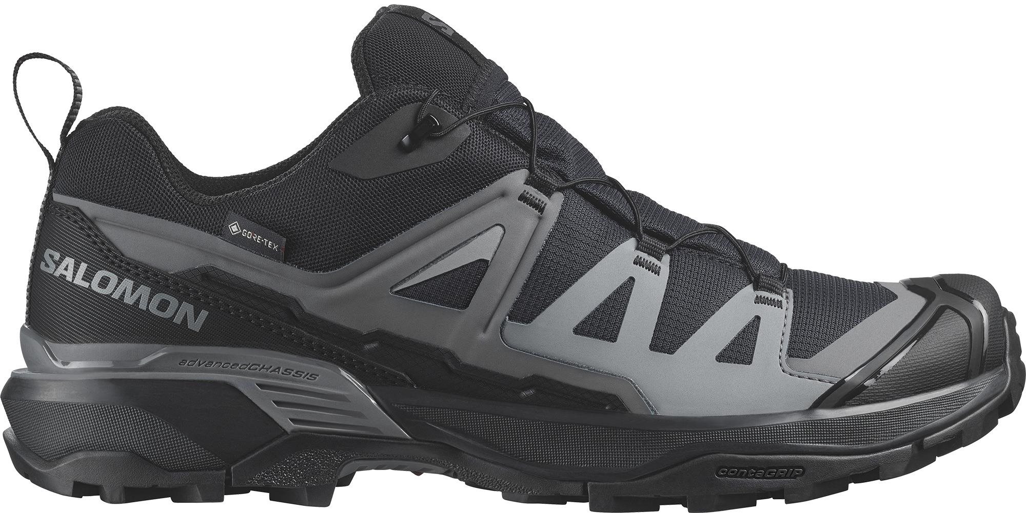 Salomon X ULTRA 360 GTX Black/Magnet/QuSh EU 44/275 mm Trekingové...