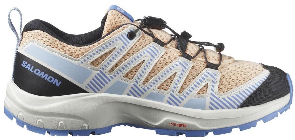 Salomon XA PRO V8 J Peachq/Vanila/Proven Junior Shoes EU 37/225 mm...