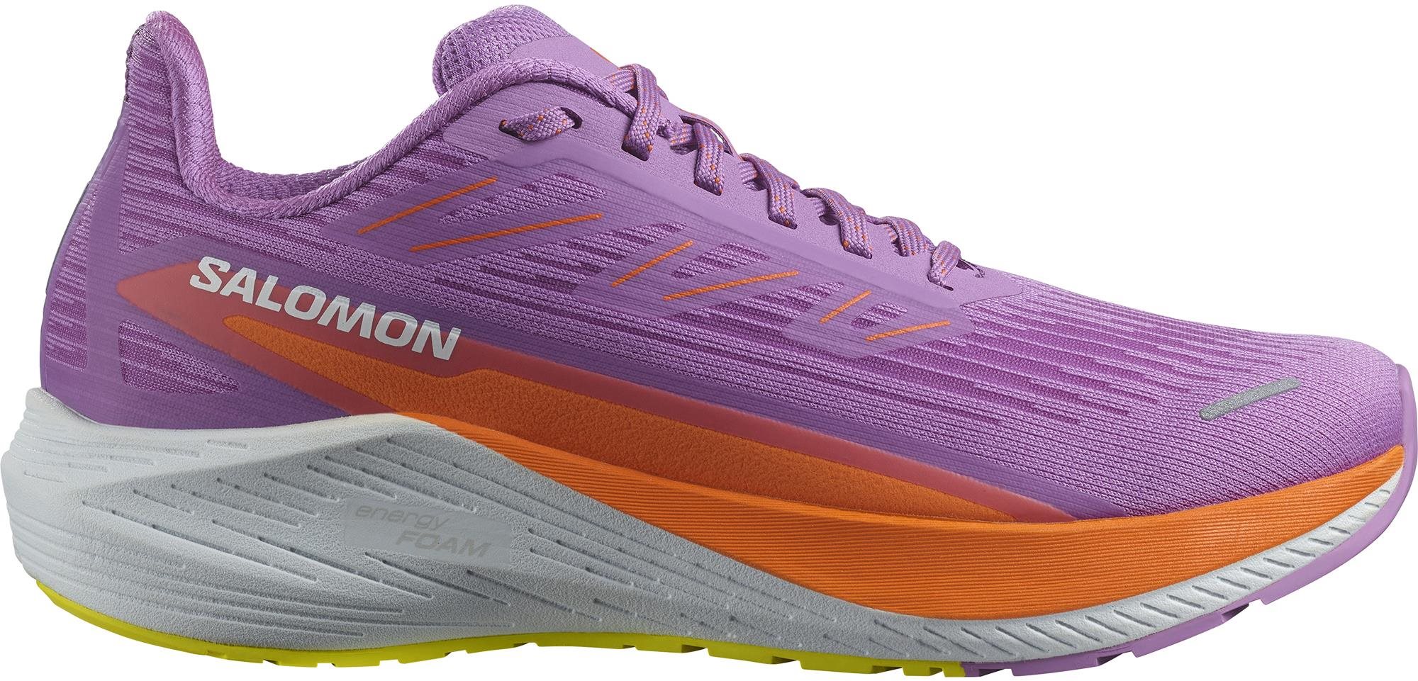 Salomon Aero Blaze 2 W Iris Orchid/Dragon Fire/Sulfur Spring EU 40...