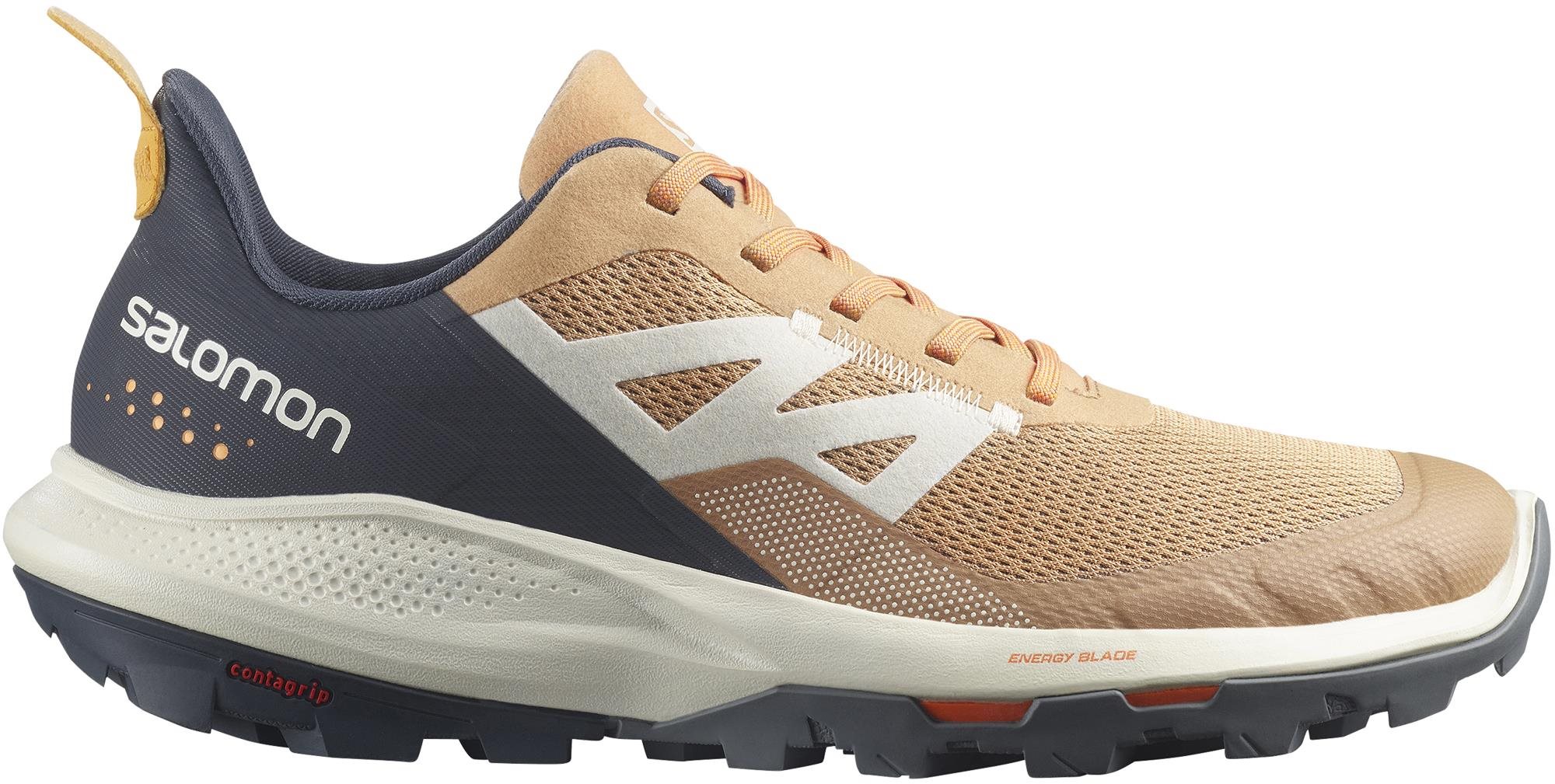 Salomon OUTpulse W Fenugreek/Ebony/Blazing Orange EU 38 2/3 / 235...