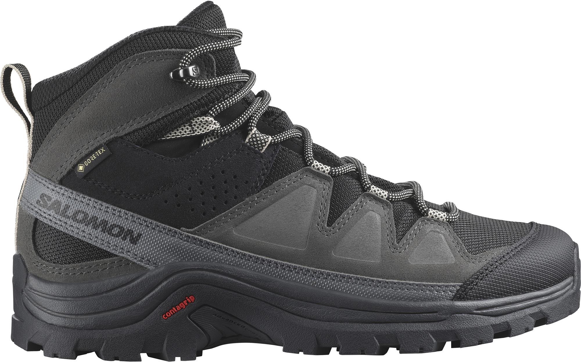 Salomon Quest Rove GTX W Black/Magnet/Quiet Shade EU 40 2/3 / 250...