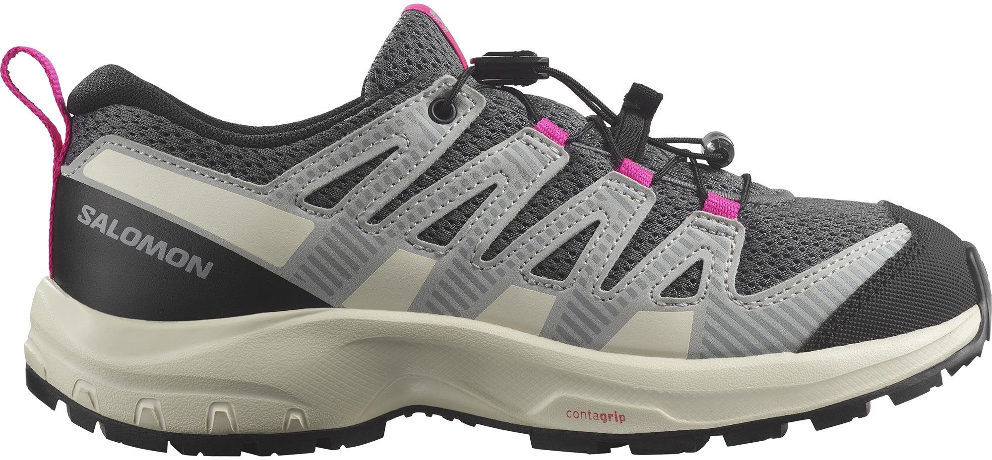 Salomon XA Pro V8 J Quiet Shade/Pearl Blue/Pink Glo EU 39 / 240 mm...