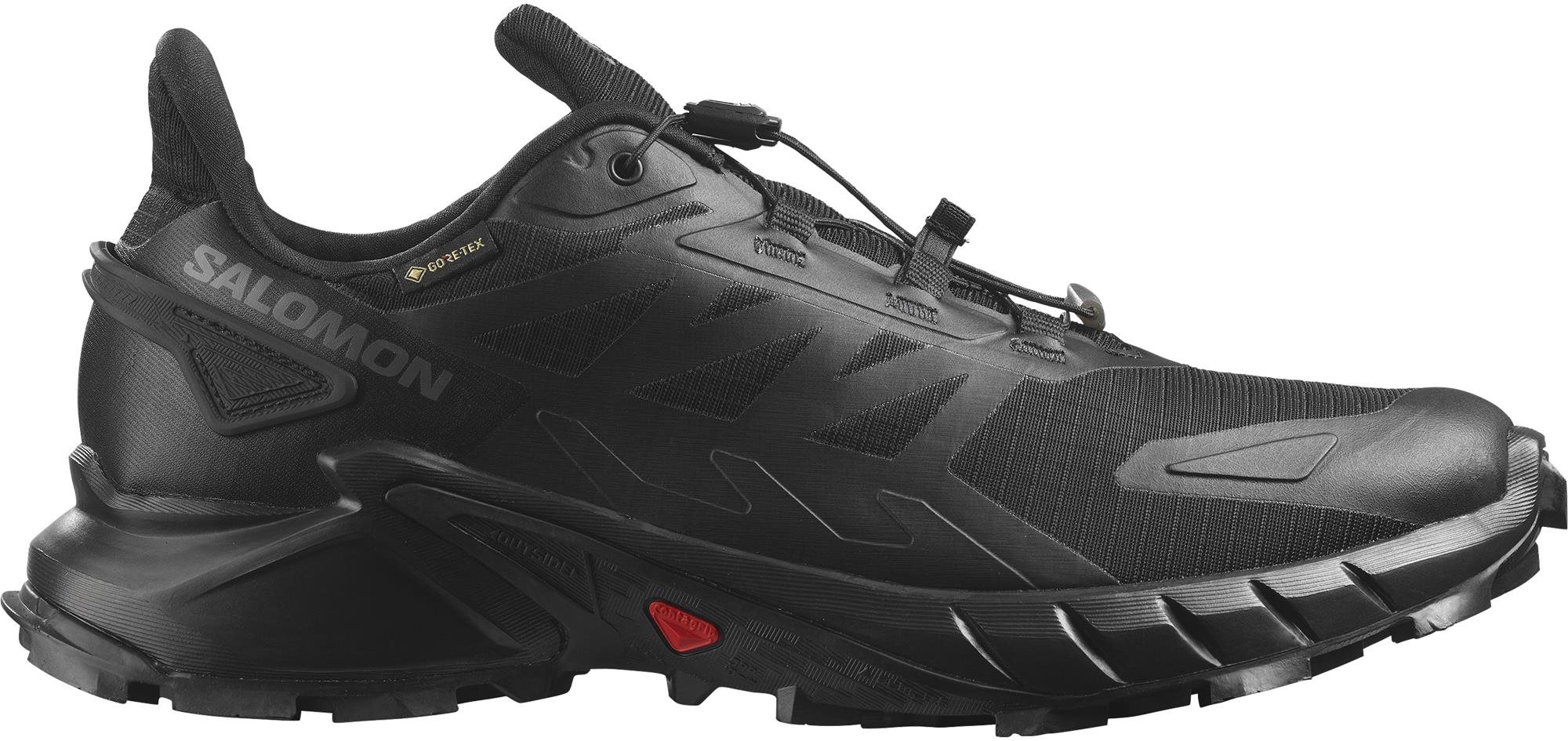 Salomon Supercross 4 GTX Black/Black/Black EU 44 2/3 / 280 mm...