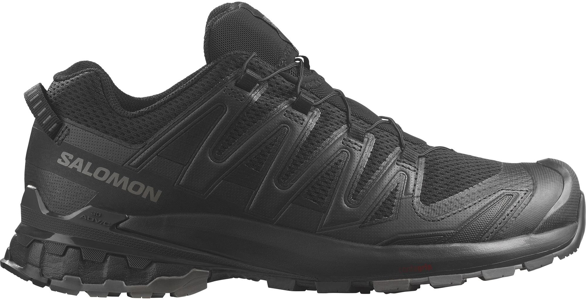 Salomon XA Pro 3D V9 Black/Phantom/Pewter EU 42 / 260 mm Trekové boty