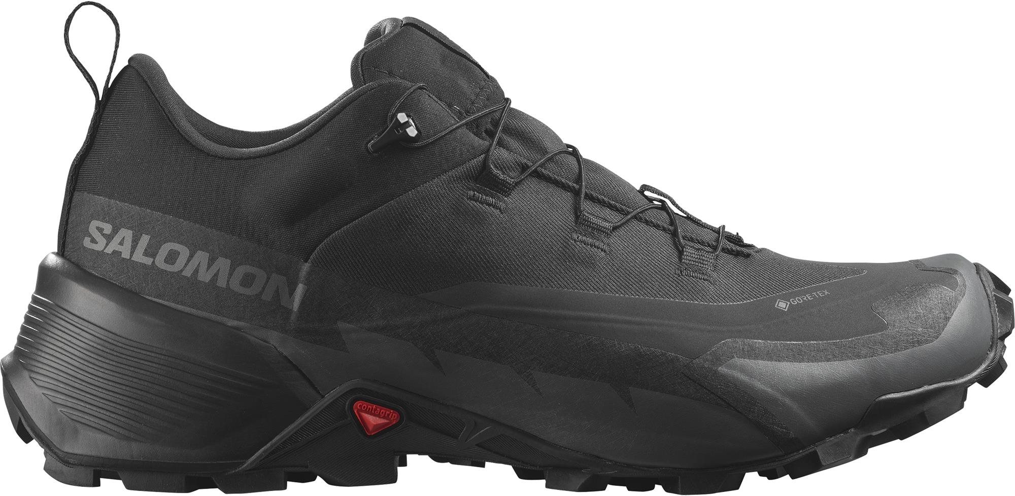 Salomon Cross Hike GTX 2 Black/Black/Magnet EU 44 2/3 / 280 mm...