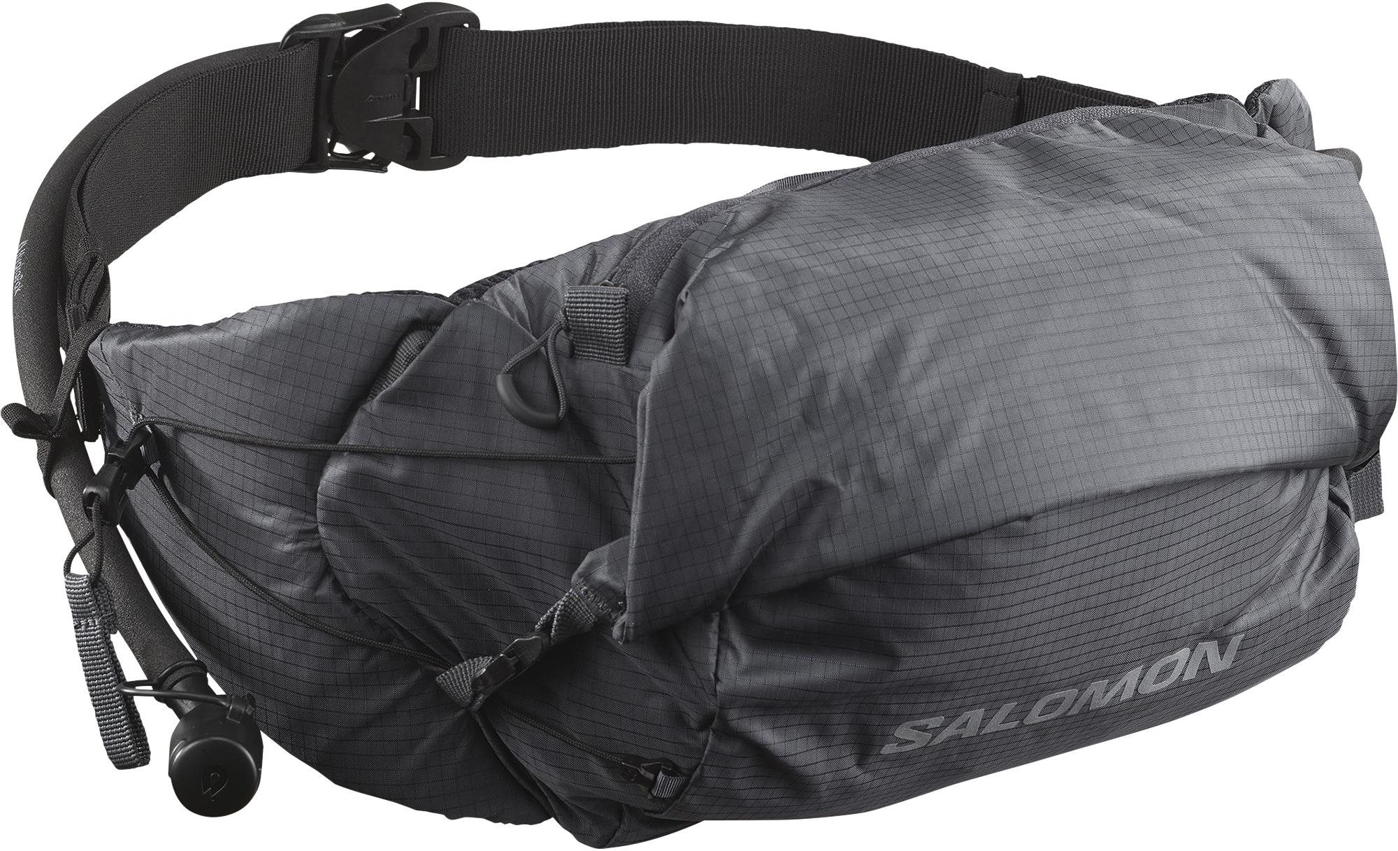 Salomon Cross Season Waist Ebony/Black Ľadvinka