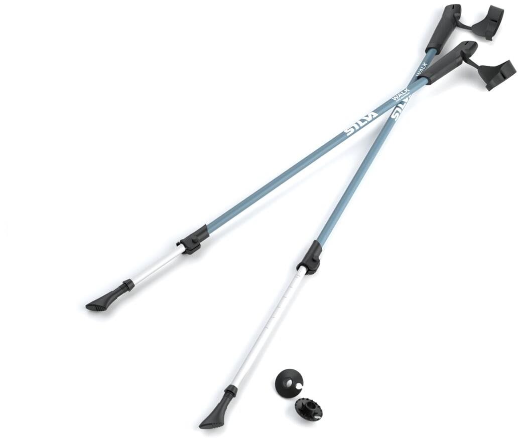 Silva Walking Aluminium Nordic walking palice