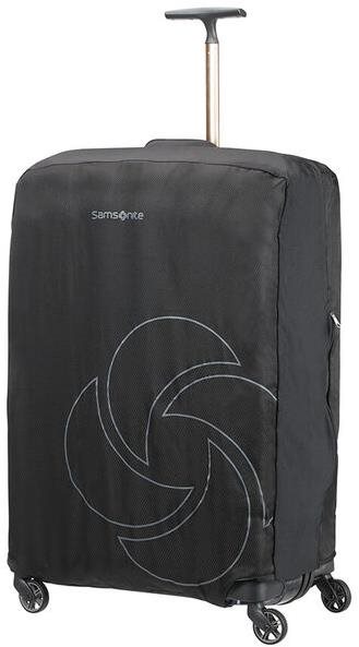 Samsonite obal na kufor XL – Spinner 81-86 cm, čierny Obal na kufor