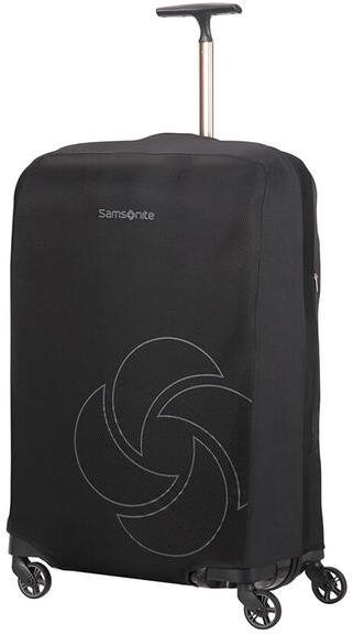 Samsonite obal na kufor M/L – Spinner 75 cm, čierny Obal na kufor
