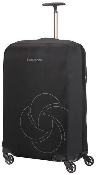Samsonite obal na kufor M – Spinner 69 cm, čierny Obal na kufor