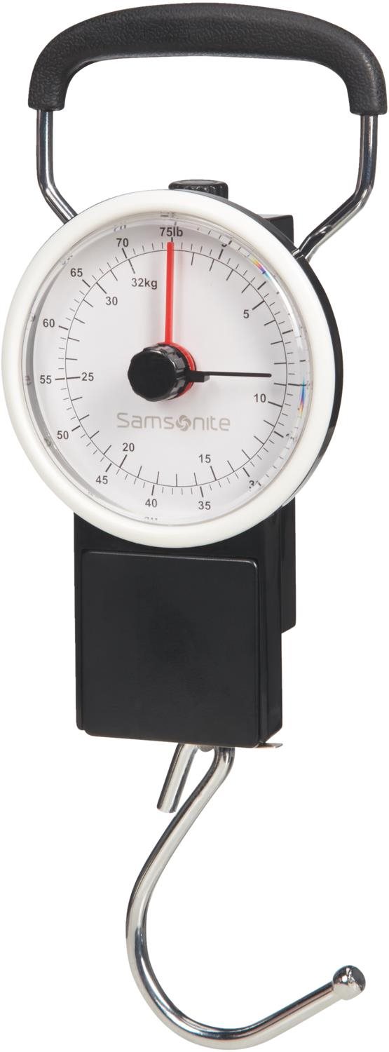 Samsonite Váha na kufor manuálna Váha na batožinu