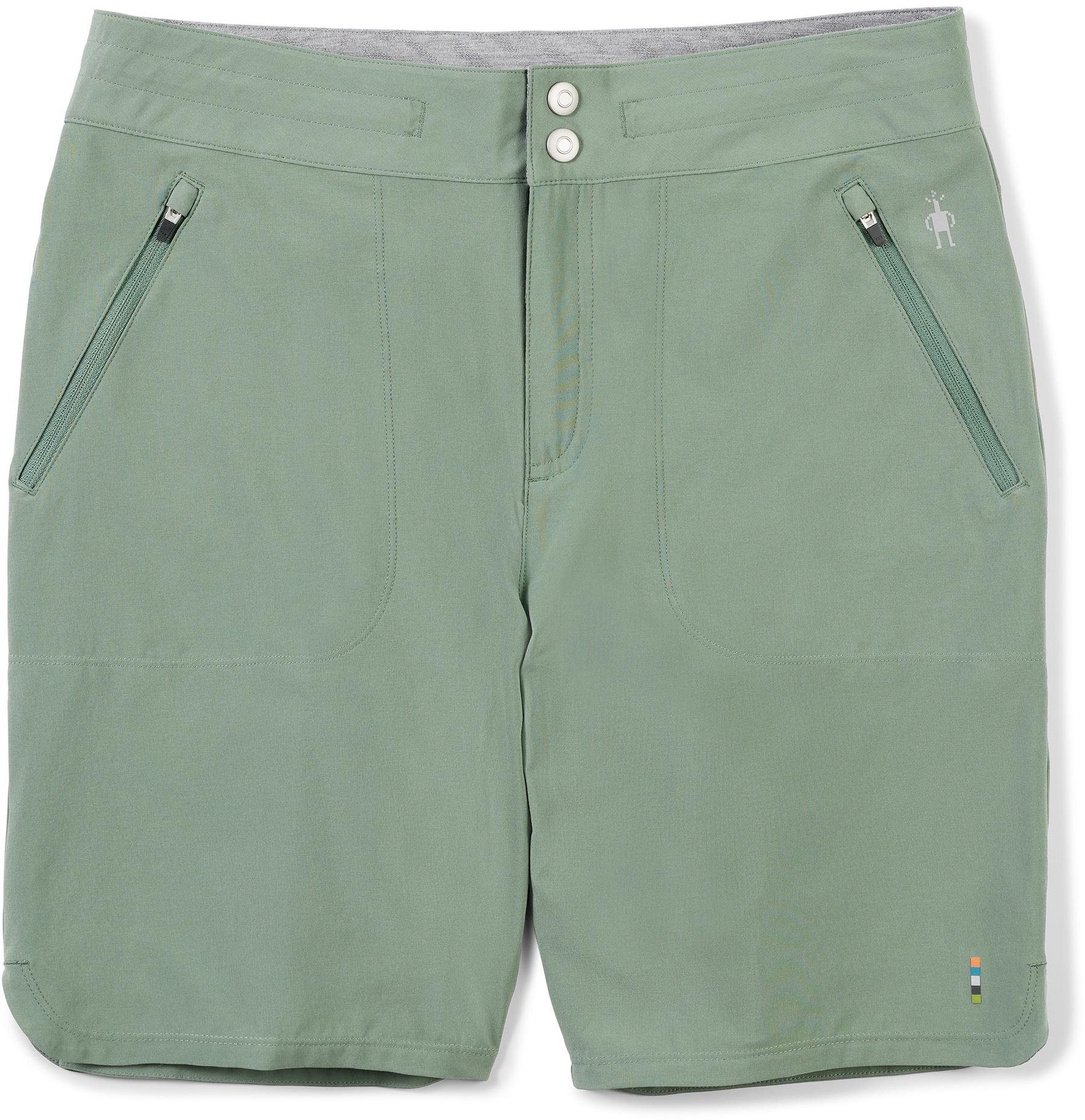 Smartwool W Merino Sport 8 Short Sage, veľ. S Nohavice