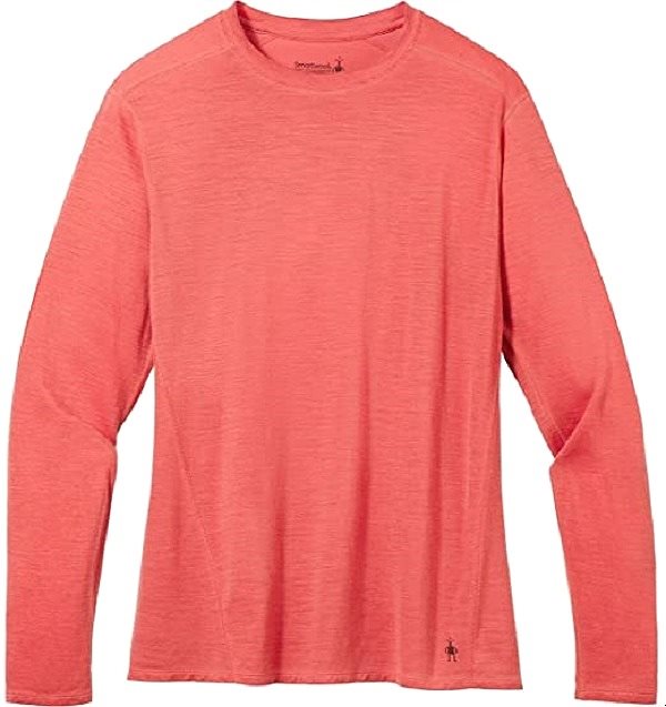 Smartwool M Merino 150 Plant-Bas Dye Bsl Long Sl B Earth Red Wash,...