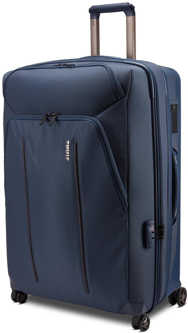 Thule Crossover 2 Spinner 76 cm / 30" Dress Blue Cestovný kufor