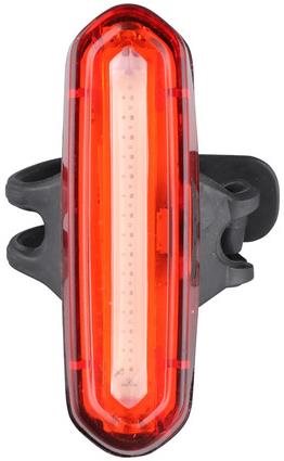 Solight LED újratölthető, hátsó, 3W COB Kerékpár lámpa