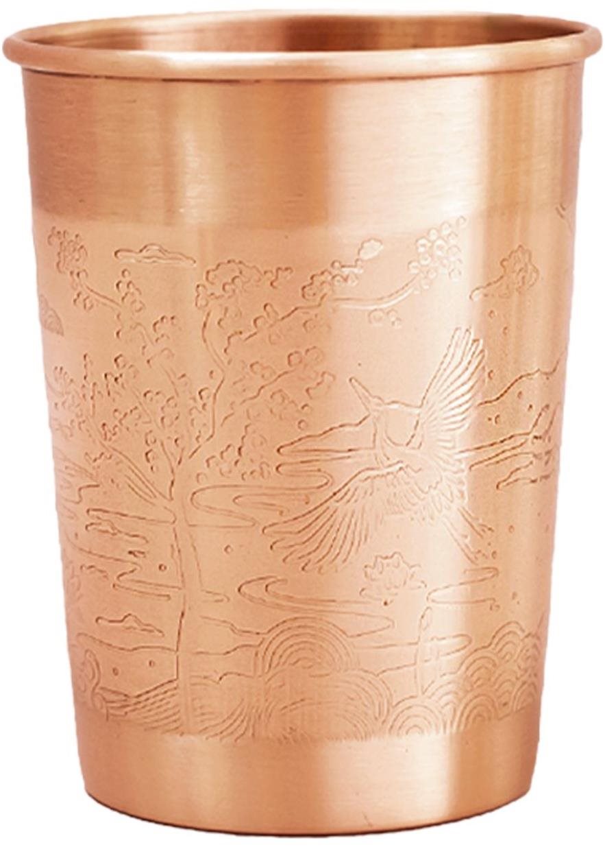Forrest & Love medený hrnček 300 ml PA3 Hrnček