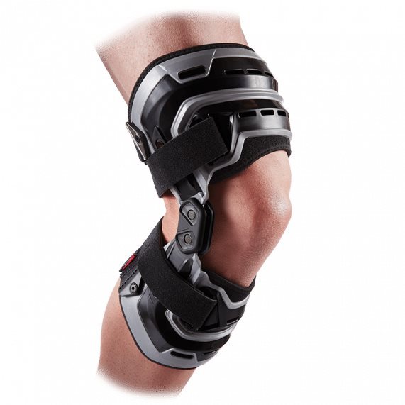 McDavid Bio-Logix Knee Brace Right 4200, čierna L Ortéza na koleno