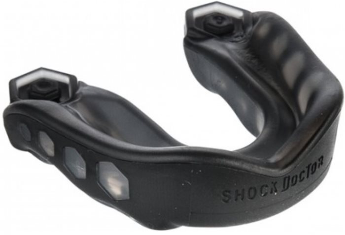 Shock Doctor Gel Max felnőtt/fekete Fogvédő