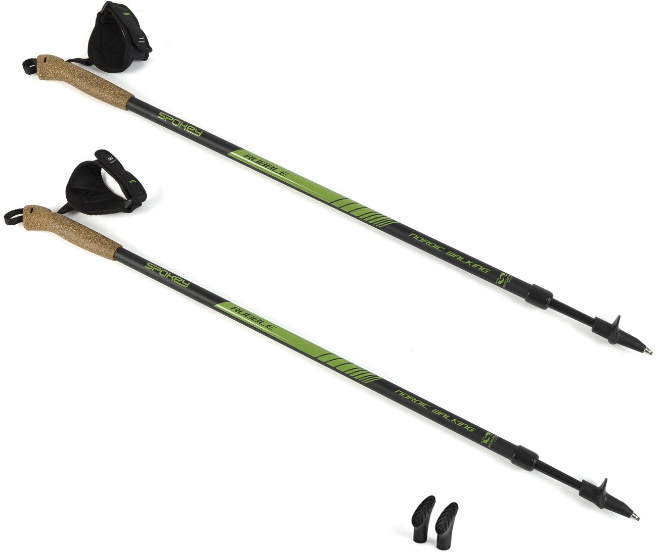 Spokey Rubble Nordic walking palice