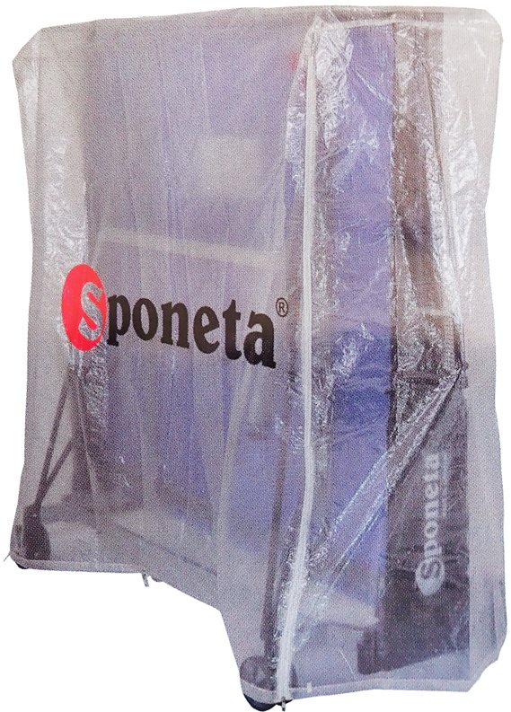 Sponeta poťah na pingpongové stoly Obal na pingpongový stôl
