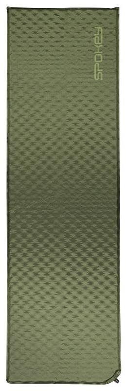 Spokey Air pad 2,5 cm khaki Karimatka