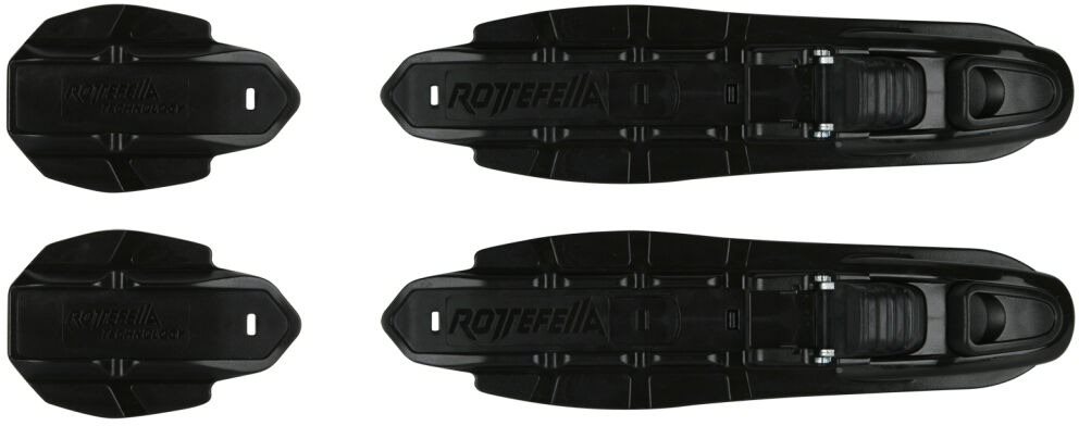 Rottefella Touring Auto Classic/blk Viazanie na bežky