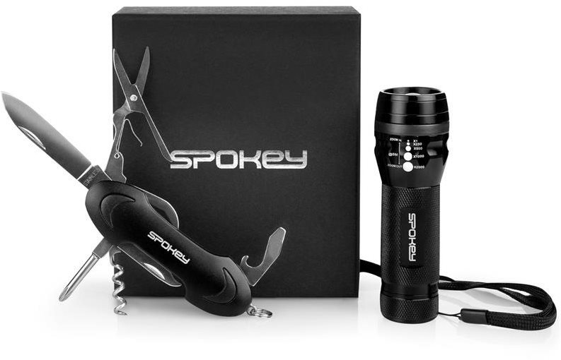 Spokey ZOOM Dárková sada multifunkčního nářadí  Sada nářadí