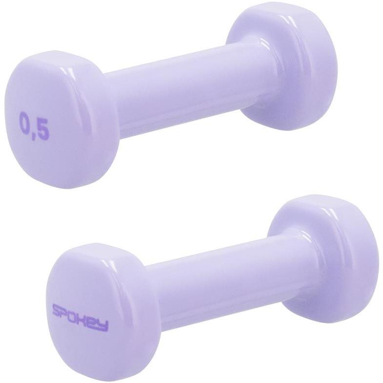 Spokey Shape Súprava činiek 2× 0,5 kg Sada činiek