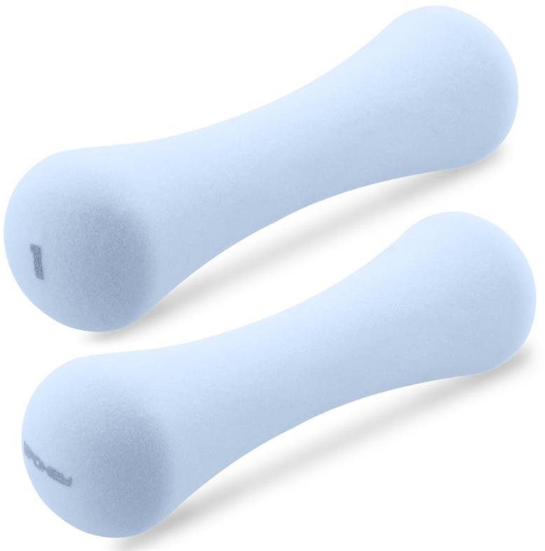 Spokey Bone 2 × 1 kg Sada činek