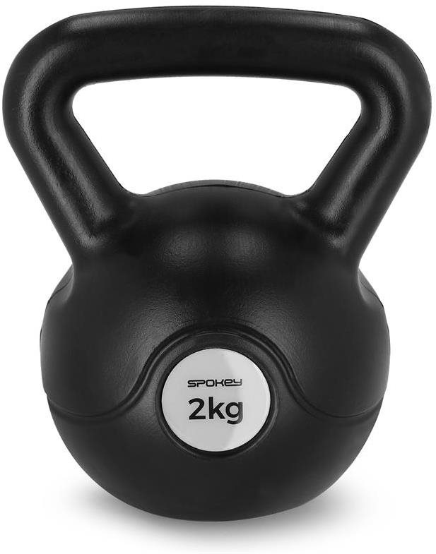 Spokey Ketla 2 kg Kettlebell