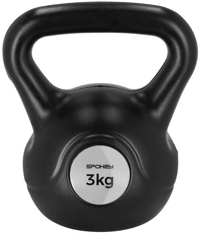 Spokey Ketla 3 kg Kettlebell