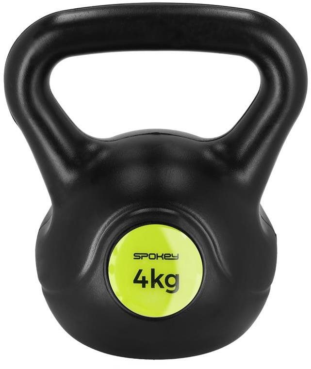 Spokey Ketla 4kg Kettlebell