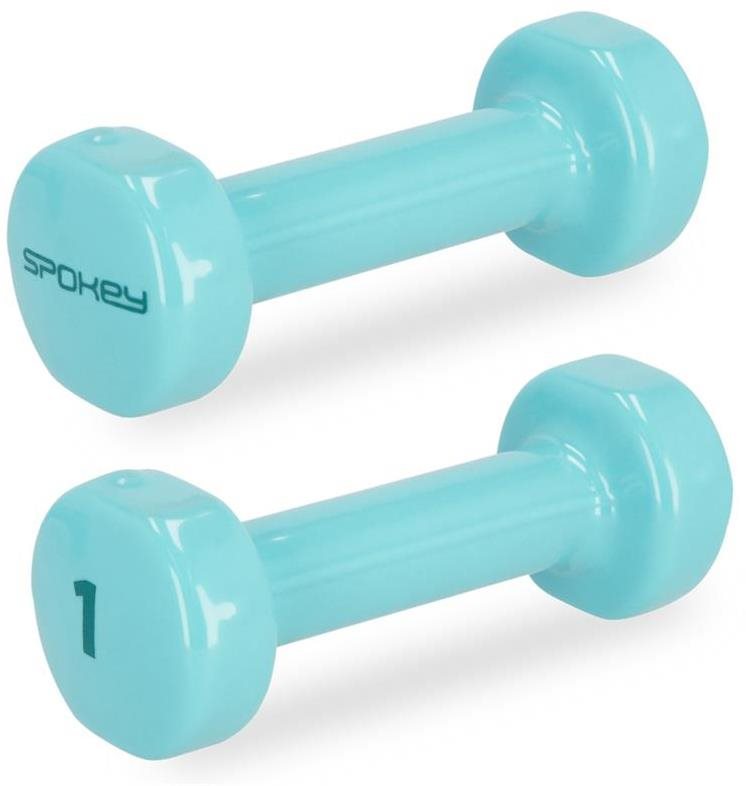 Spokey Shape 2× 1 kg Sada činiek