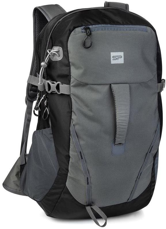 Spokey Buddy 35 l, sivý Turistický batoh