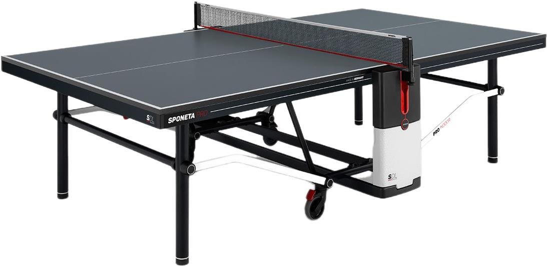 Sponeta Design Line – Pro Indoor Pingpongový stôl