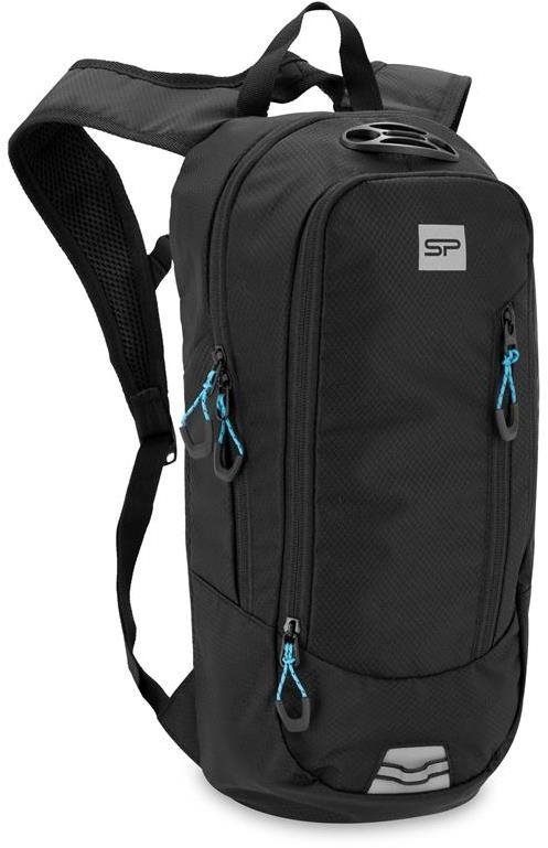 Spokey Lib 5 l, čierny Športový batoh