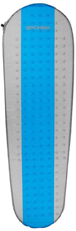 Spokey Air Mat, szürke-kék Derékalj