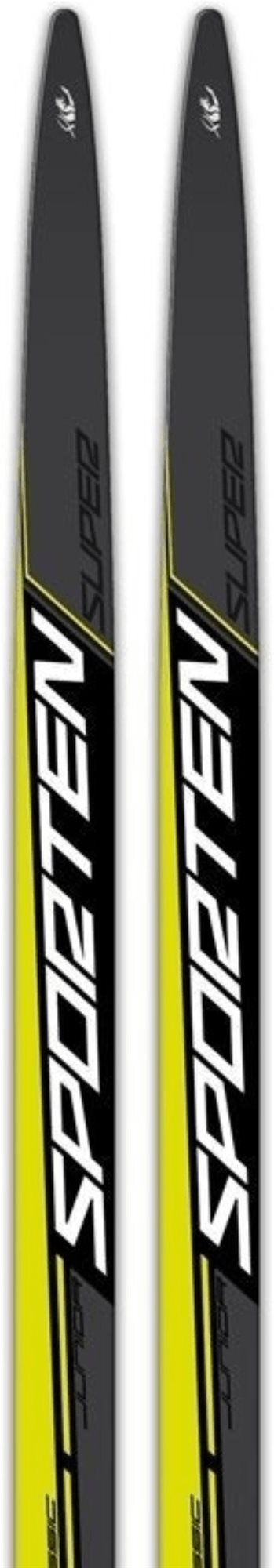 Sporten SUPER JR classic SKIN Xcelerator JR CL, 152 cm Bežky