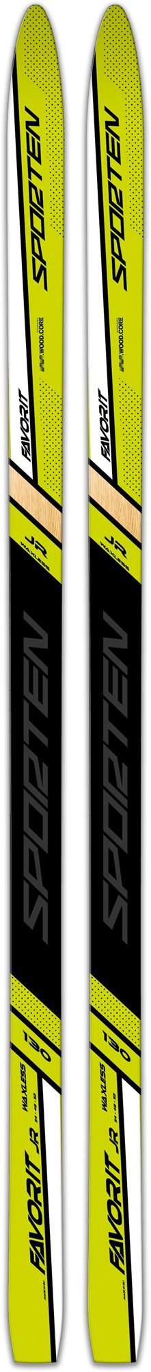 Sporten FAVORIT Jr MG 140 cm Běžecké lyže