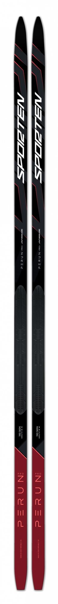 Sporten PERUN PRO SKIN W_M/H 166 cm Bežky
