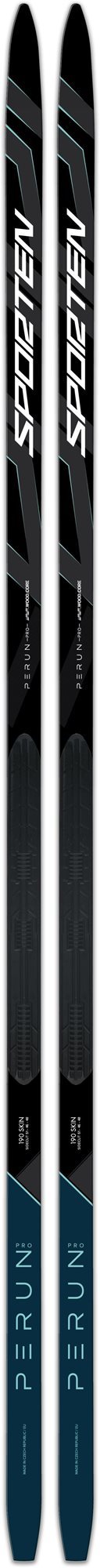 Sporten Perun MgE + Prolink Auto veľkosť 182 cm Bežky