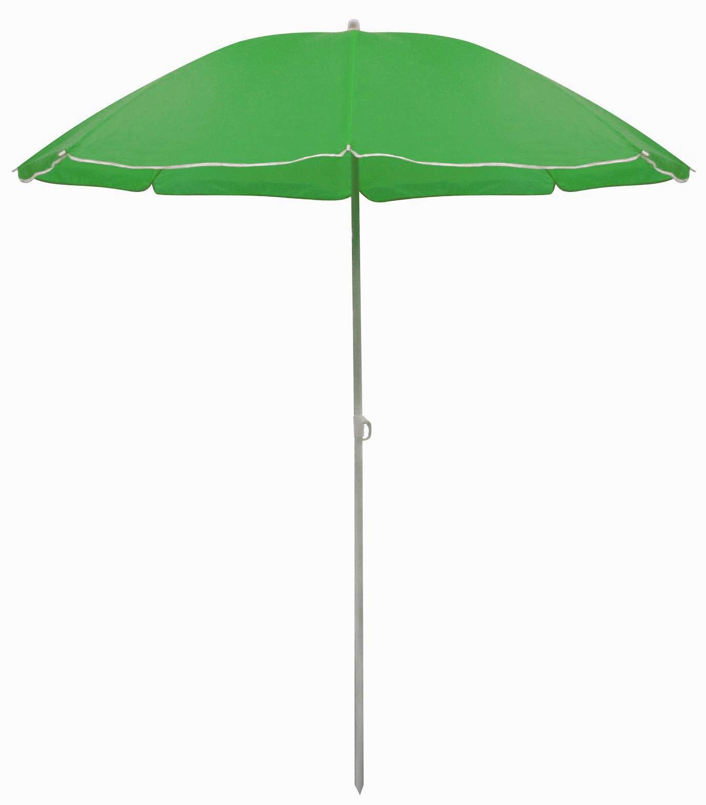 SPORTTEAM® zapichovací 1,8 m, zelený Slnečník