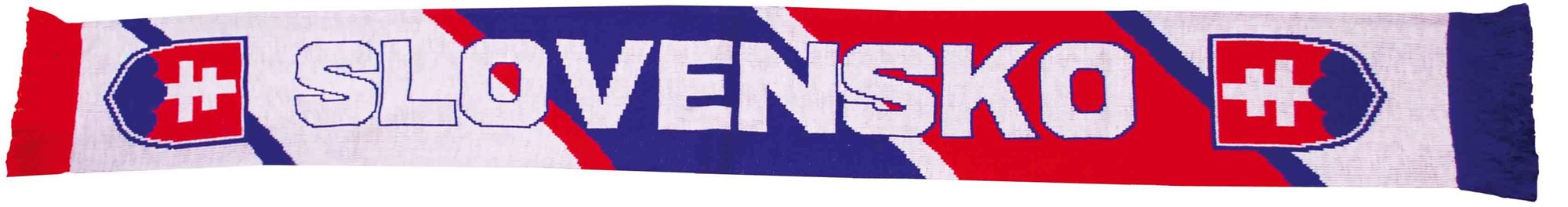 SPORTTEAM® pletený SR 4 Šál