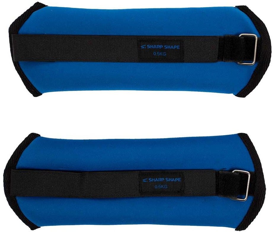 Sharp Shape Ankle weight 0,5 kg Závažie